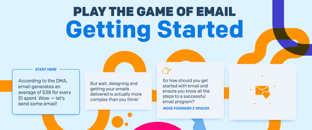Play the Game of Email