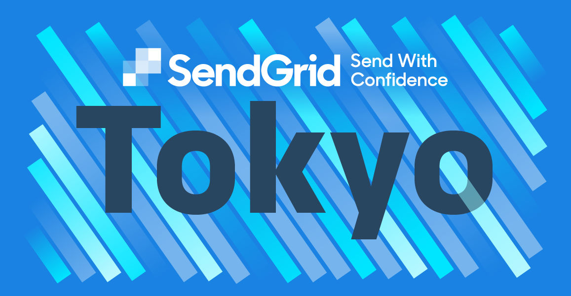 Send With Confidence Tour 2018 Tokyo