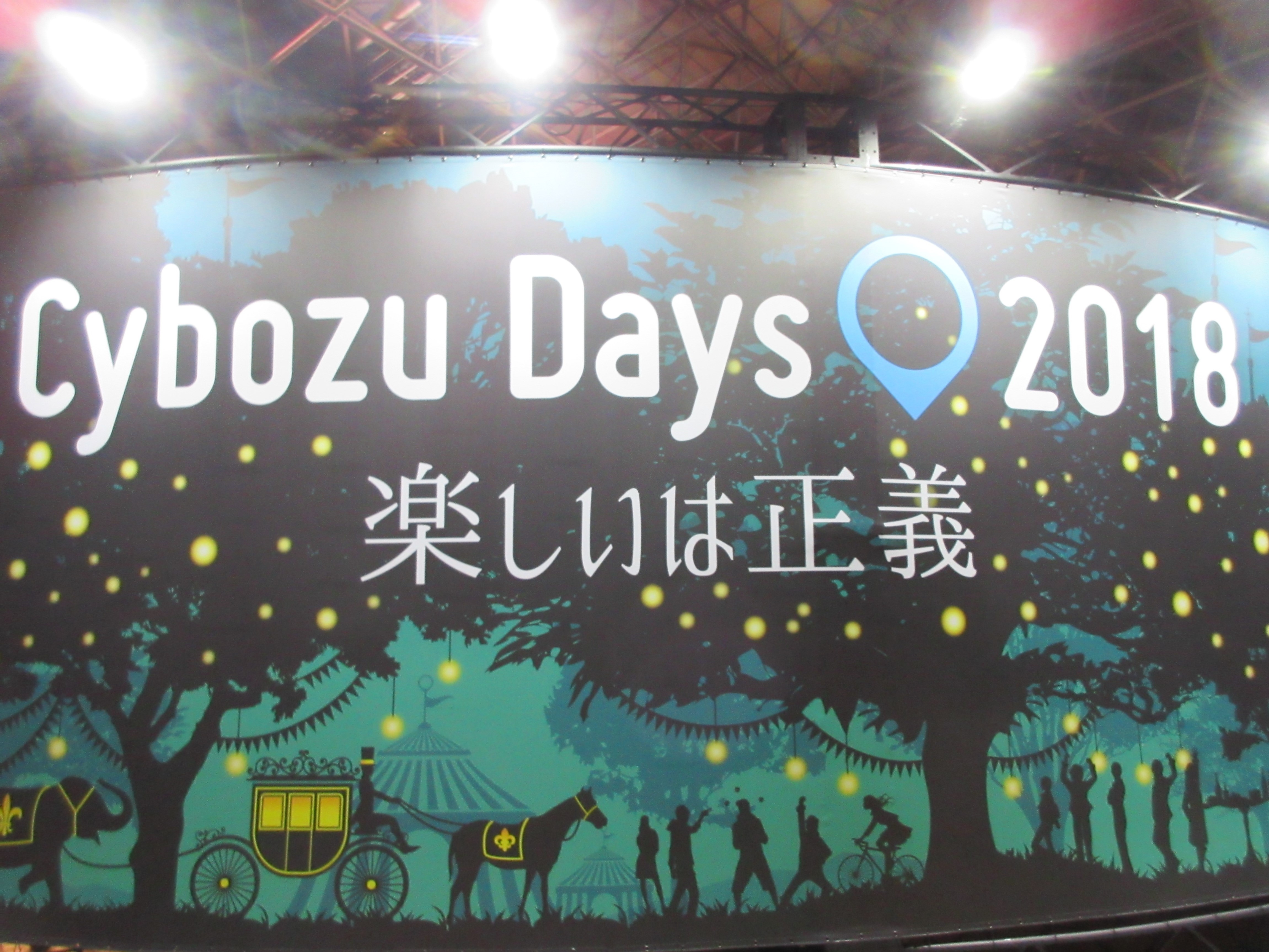 Cybozu Days参加レポート