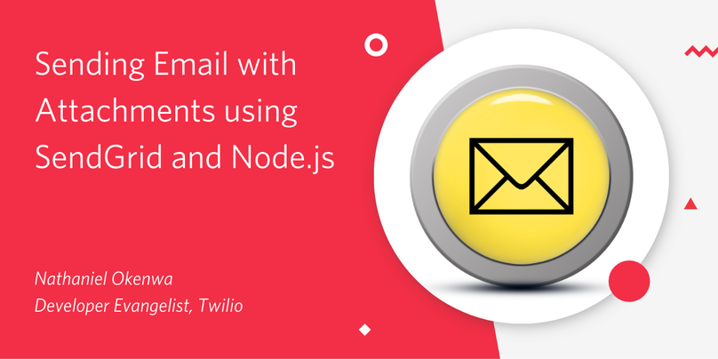 Node.jsからSendGridを使って添付ファイルを送信する方法