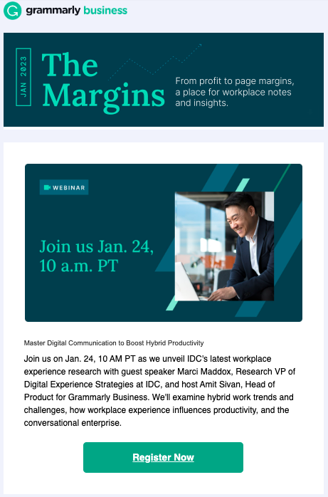 11. The Margins（社内広報）(1)