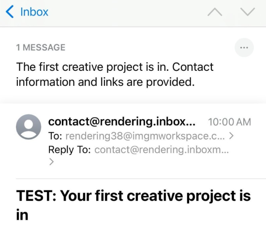 Inbox MonsterのAI要約プレビュー