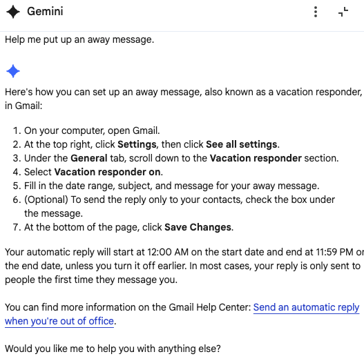 Gmailの機能や使い方のサポート