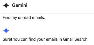 特定条件のメールの検索