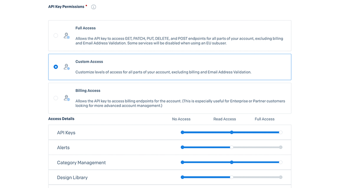 セキュリティのイメージ