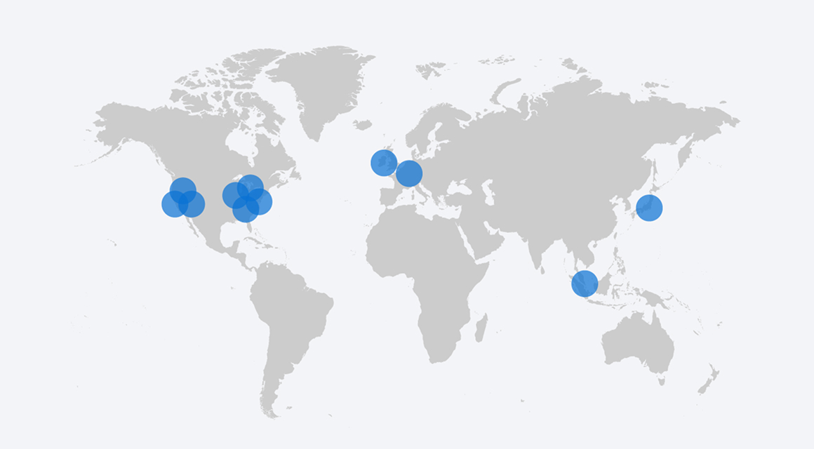 安定したメール配信のイメージ