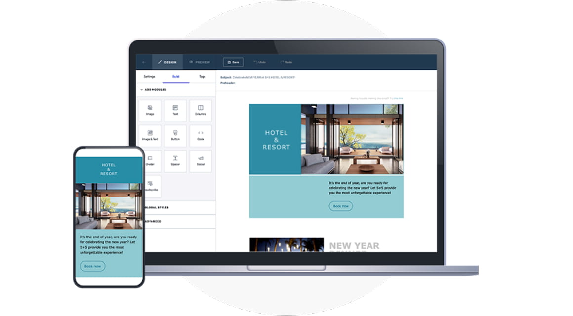 レスポンシブ対応のイメージ
