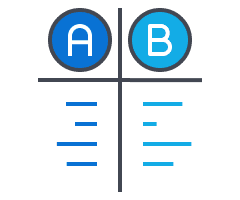 テスト機能のイメージ