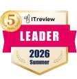 ITreview 5Years LEADER 2026 Summer